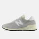 thumbnail image 2 of New Balance U574 [U574RBL] Men Casual Shoes Gray/White, 2 of 6