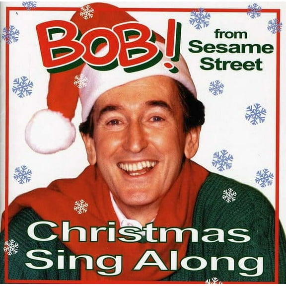 Bob McGrath - Christmas Sing Along - Christmas Music - CD