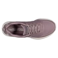thumbnail image 4 of Tenis Skechers Deportivos Memory Foam Sneackers Originales violeta oscuro 23.5, 4 of 6
