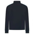 thumbnail image 2 of Finden & Hales Mens Contrast Panel Knitted Tracksuit Top, 2 of 4