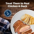 thumbnail image 3 of Blue Buffalo Nudges Jerky Cuts Dog Treats Made with Real Chicken & Duck, 10-oz. Bag, 3 of 10