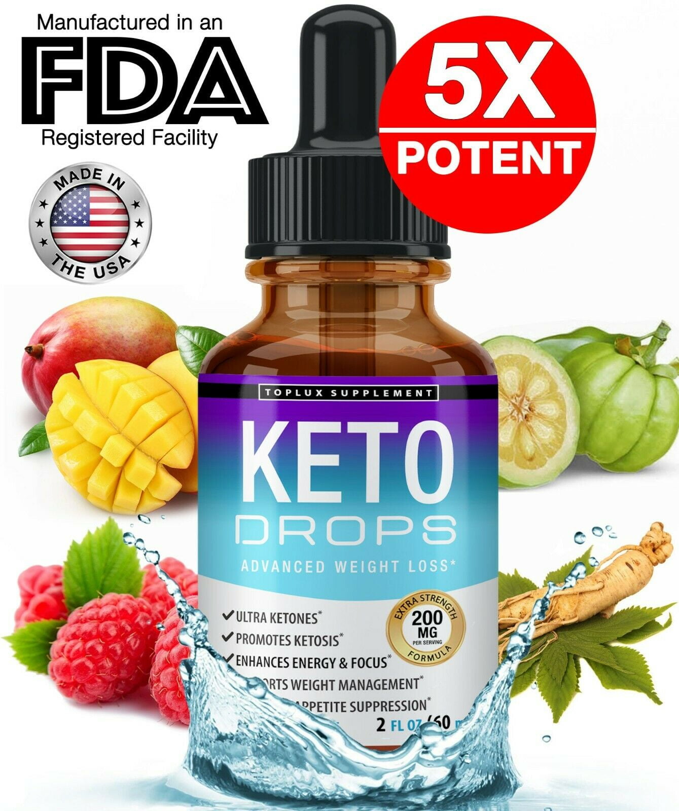 Keto Diet Shred Supplement