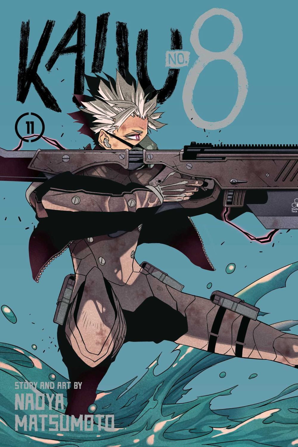 Kaiju No. 8, Vol. 12 (Paperback) - Walmart.com