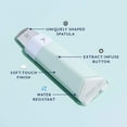 thumbnail image 2 of DERMAFLASH DERMAPORE Pore Extractor and Serum Infuser Device, Icy Green, 2 of 4