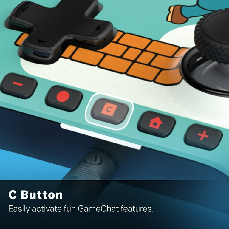 Free Shipping! PowerA Wired Controller for Nintendo Switch 2 with