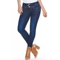 thumbnail image 4 of LT.ROSE 2018 Butt Lifting Colombian Mid Rise Jeans Pantalones Levanta Cola Blue 5, 4 of 5