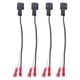 thumbnail image 1 of Car Speaker Connector Harness Wiring Adapter 72-5600 for Ford Focus Explorer Ranger Lincoln Mercury, 1 of 5