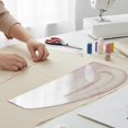 thumbnail image 7 of Sewing Ruler, French Curve Ruler Acrylic Sewing Pattern Maker, Multi-Purpose Pattern Making Ruler Fashion Design Tools for Pattern Making Fabric Cutting, 7 of 7