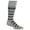 Putty, variant on Men's Rugby | Moderate Graduated Compression Socks