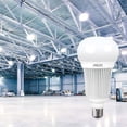 thumbnail image 4 of Foco LED Alta Potencia IP65 AKSI 45W Luz Blanca Base E27, 4 of 4