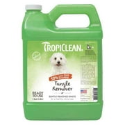 Tangle Remover Spray Gallon Size Dog Grooming Treament Removes Undercoat & Mats