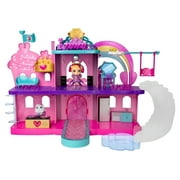 Love, Diana Magic Music Castle Playset