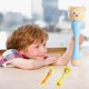 thumbnail image 3 of Children's bubble machine Electric automatic blowing bubble, 3 of 4