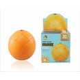thumbnail image 3 of Cubes Fruits Strange-Shape 3x3 Cube High Speed Cube Puzzle Magic Professional Learning&Educational Cubos Kid Toys, Orange, 3 of 3