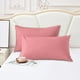 thumbnail image 4 of Fundas de almohada A Chilling Body Pillowcase Para Durmientes Calurosos Y Nocturnos Sudores Adecuadas Para Todas Las Estaciones Transpirables Y Suaves Al Tacto Fundas de almohada de longitud completa, 4 of 6