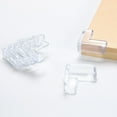 Sofa Protective Cover Shiogb, Transparent AntiCollision Corner L