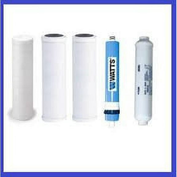 Compatible RO Replacement Filters & RO Membrane Filtration by CFS AP-4.0 AP-4.0/P PT-4.0 PT-4.0/P