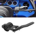 thumbnail image 4 of Steering Wheel Signal Rod Extender, Professional Rustproof Simple Installation Strong Turn Signal Lever Position Up Kit  For Car Black,Bluing,Colorful, 4 of 8