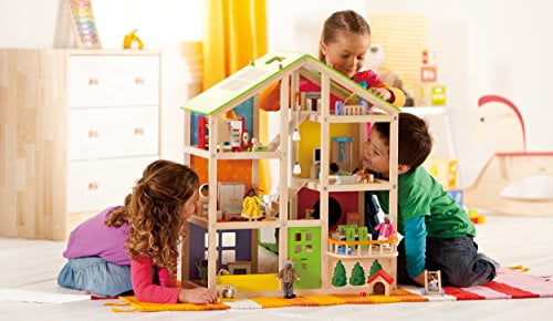 hape dollhouse canada