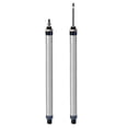 thumbnail image 2 of Pneumatic Air Cylinder MAL16 x 500,16mm Bore 500mm Stoke M6 Single Rod Double Action, 2 of 4