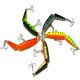 thumbnail image 4 of 10,5 cm / 9,6 g cebo artificial para peces señuelos accesorios de pesca (color aleatorio), 4 of 4