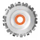 thumbnail image 1 of 3 Paquete De 2-4 Accesorios De Disco De Cadena Para 3 Piezas, 1 of 7