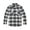 Black/Gray, variant on Victory Outfitters Men's Assorted Flannel Shirts - Teal - XL