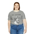 thumbnail image 6 of Mediocrates T-Shirt Meh Good Enough Greek Mediocrates T-Shirt, 6 of 8