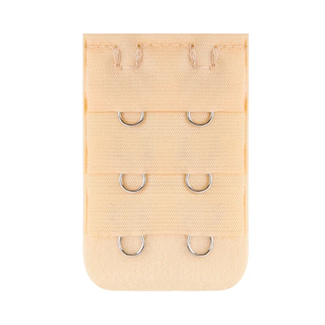 3-12Pcs Buckle Set handmade Adjustable Belt Intimates For Women‘s Elastic Bra Extender Hook Clip Strap Buckle Extension Belt LUHAN