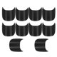 thumbnail image 3 of 10pcs Wide Hat Visor Sun Hat Visor Sports Hat Visor Hat Insert for Baseball Cap, 3 of 4