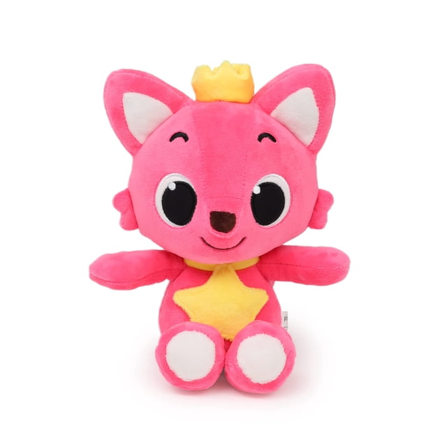 Peluche cantante Pinkfong de 28 cm para niños pequeños