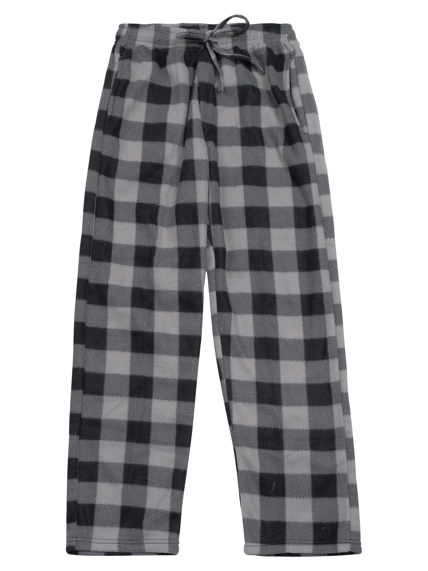 Real Essentials Boys Super-Soft Fleece 3-Pack Pajama Pant Sizes 5-18 - image 8 of 8