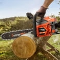 thumbnail image 6 of Datingday 62cc Gas Chainsaw with 20inch Bars, 3D Anti-Kickback & Tool-Free Tensioning ,All-Season Professional Saw for Tree Cutting and Firewood, 6 of 6