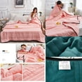 thumbnail image 6 of Silk Cooling Blanket,   Hot Sleepers,Ultra-Cool Lightweight Breathable Summer Blanke for Hot Sleepers, 6 of 7