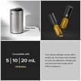 thumbnail image 3 of Difusor de aceites esenciales sin agua Airversa ANX Premium Black, 3 of 7