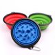 thumbnail image 5 of Cuenco de comida lenta para perros pequeños y grandes de 1 l, plegable, con hebilla, para cachorros, gatos y perros, productos para mascotas, 5 of 5