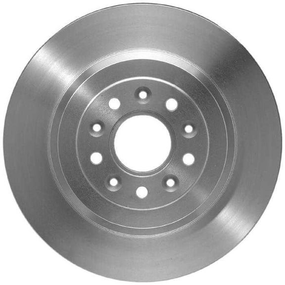 BENDIX PREMIUM PRT5667 - Disc Brake Rotor Fits select: 2005-2007 FORD FIVE HUNDRED, 2005-2007 FORD FREESTYLE