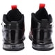 thumbnail image 5 of Niños Niños Zapatillas De Deporte De Moda Niño Transpirable Antideslizante Impresión Deportes Zapatos Para CorrerNegro+Rojo 36, 5 of 9