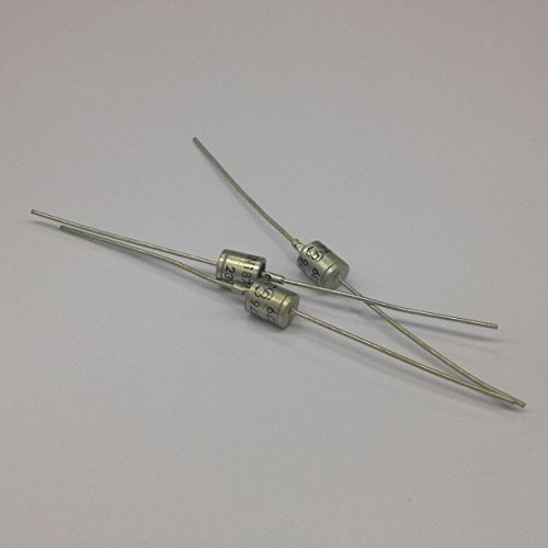 1N1876 Zener Diodes 10 Volt 1 Watt Axial Lead (3 pieces) - 1N1876