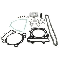 Vertex Top End Piston Kit VTKTC24023B For Kawasaki KX 250 F 2015-2016