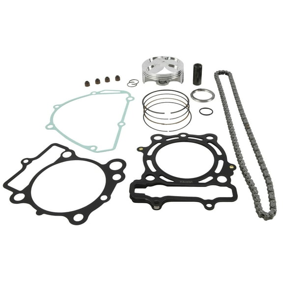 Vertex Top End Piston Kit VTKTC24023B For Kawasaki KX 250 F 2015-2016