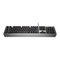 thumbnail image 3 of Alienware Pro Gaming Keyboard AW768 - Keyboard - backlit - USB - key switch: brown - black, silver - for Alienware 17 R5, Area-51, 51 R5, 51 R6, 51 R7, Aurora R8, M15; G3; G5; G7; XPS 8930, 3 of 8