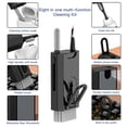 thumbnail image 4 of 8 In 1 Electronic Cleaning Kit, Keyboard Cleaning Kit With Brush, Portable Multifunctional Cleaning Tool, 4 of 5
