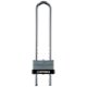 thumbnail image 1 of Candado de Acero Laminado Brinks 44mm con Grillete Ajustable, 1 of 6