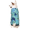 thumbnail image 5 of Uemuo Flying Swallows for Winter Dog Hoodie Sweatshirts with Pockets Warm Dog Clothes for Small Dogs Chihuahua-Medium, 5 of 8