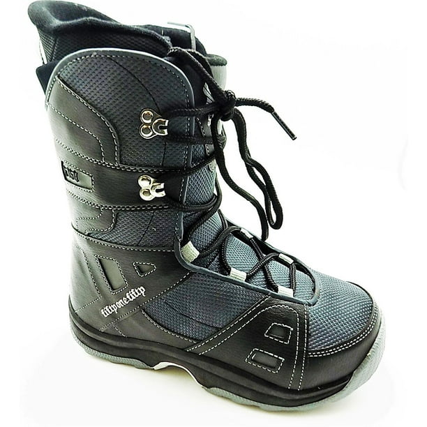 5150 5150 Squadron Snowboarding Boot Black 7.0 D(M) US Mens Walmart