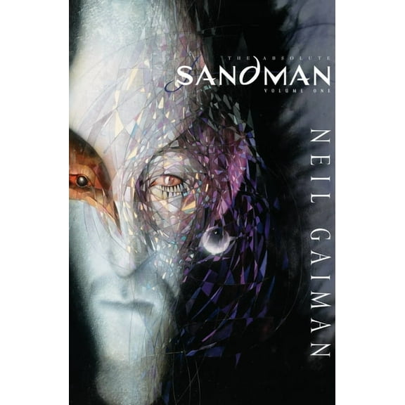Absolute Sandman Absolute Sandman Volume One, Book 01, (Hardcover)