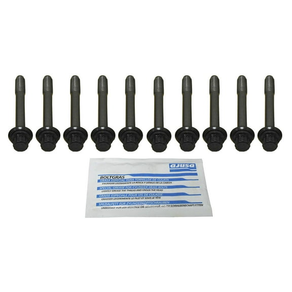 Engine Cylinder Head Bolt Set