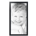 thumbnail image 2 of ArtToFrames 15" x 29" Black Picture Frame, 15x29 inch Black MDF Poster Frame (WOM-3926), 4 Pack, 2 of 8