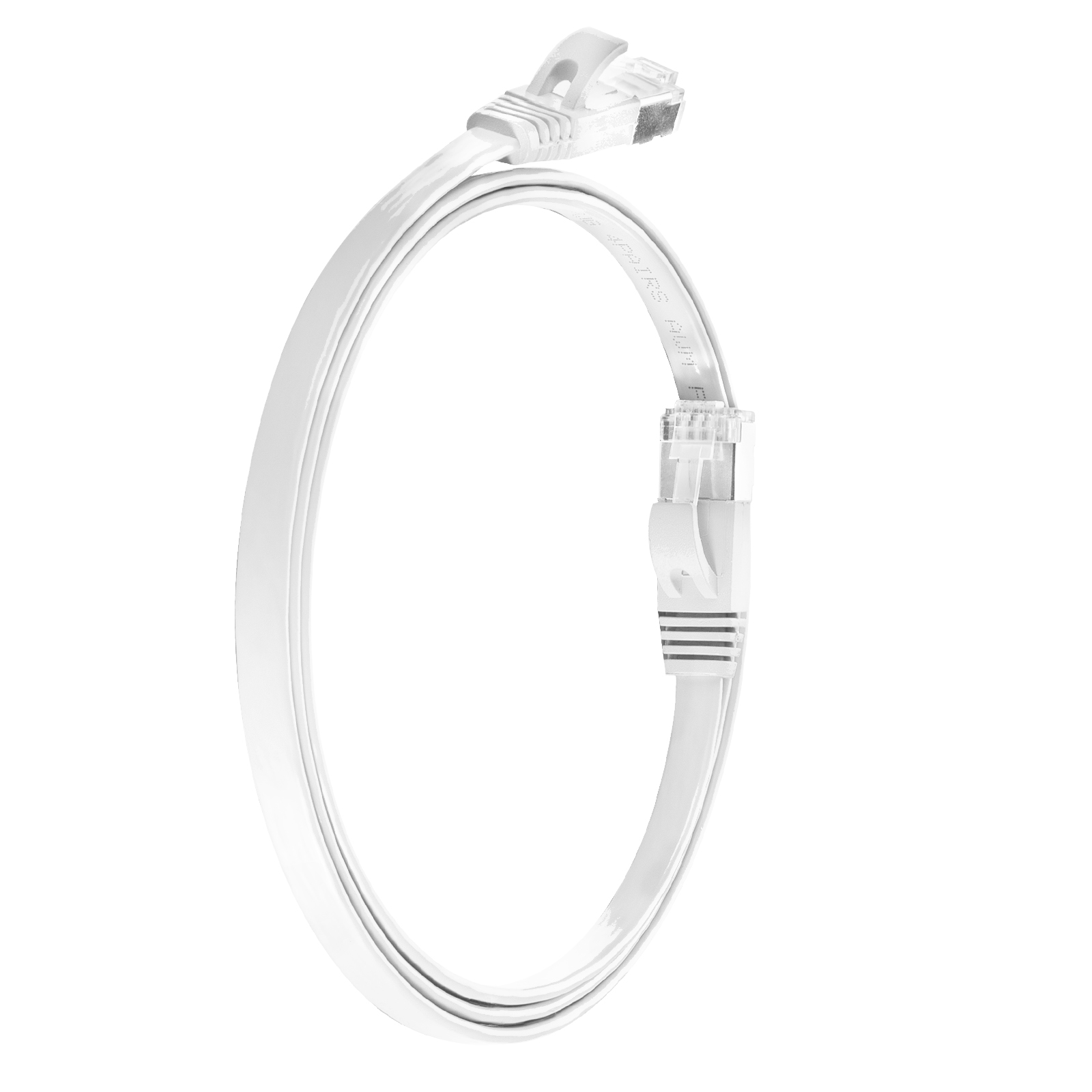 Cat 7 Cable 3.3 ft (1Pack) Cat7 Patch Cable, Cat 7 Patch